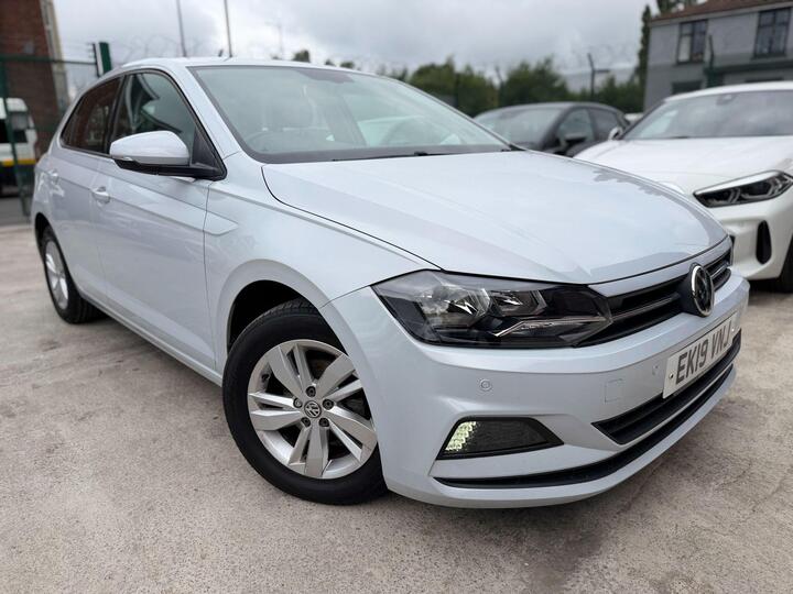 Volkswagen Polo 1.0 TSI SE DSG Euro 6 (s/s) 5dr