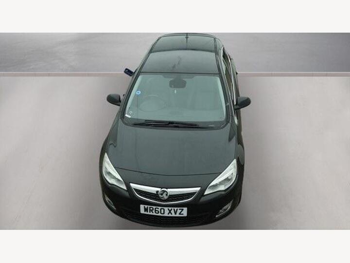 Vauxhall Astra 1.4T 16v Elite Euro 5 5dr
