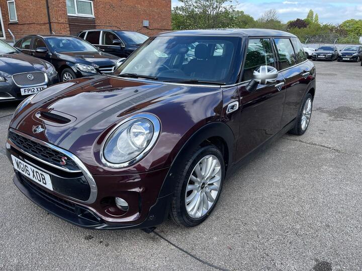 MINI Clubman 2.0 Cooper S Auto Euro 6 (s/s) 6dr