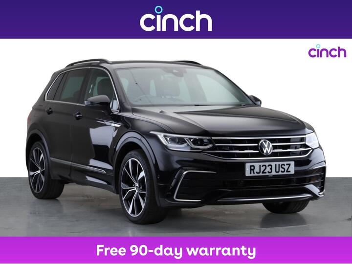 Volkswagen Tiguan 1.5 TSI R-Line DSG Euro 6 (s/s) 5dr
