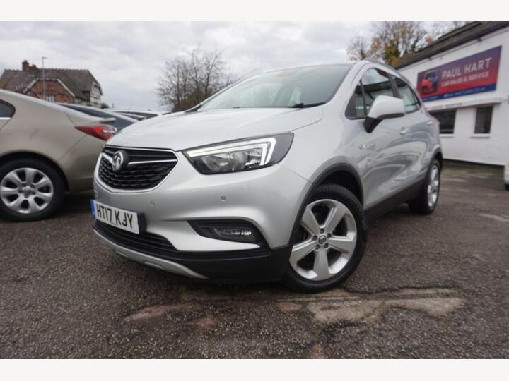 Vauxhall MOKKA X 1.6i Active Euro 6 (s/s) 5dr