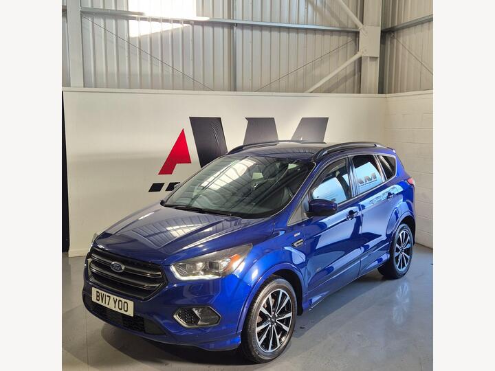Ford Kuga 2.0 TDCi EcoBlue ST-Line AWD Euro 6 (s/s) 5dr