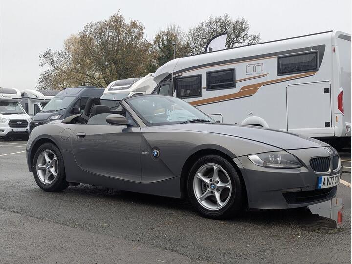BMW Z4 2.0i SE Euro 4 2dr