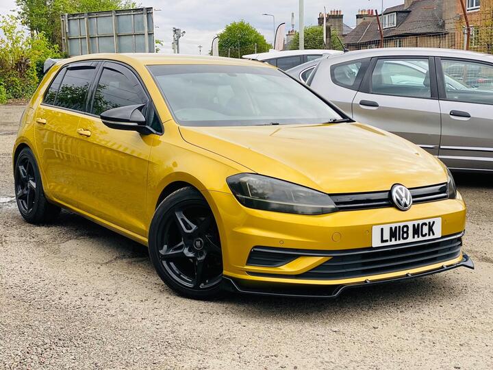 Volkswagen Golf 1.5 TSI EVO SE Nav Euro 6 (s/s) 5dr