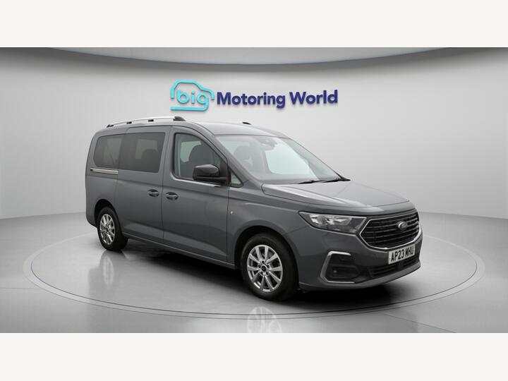 Ford Grand Tourneo Connect 2.0 EcoBlue Titanium Euro 6 (s/s) 5dr