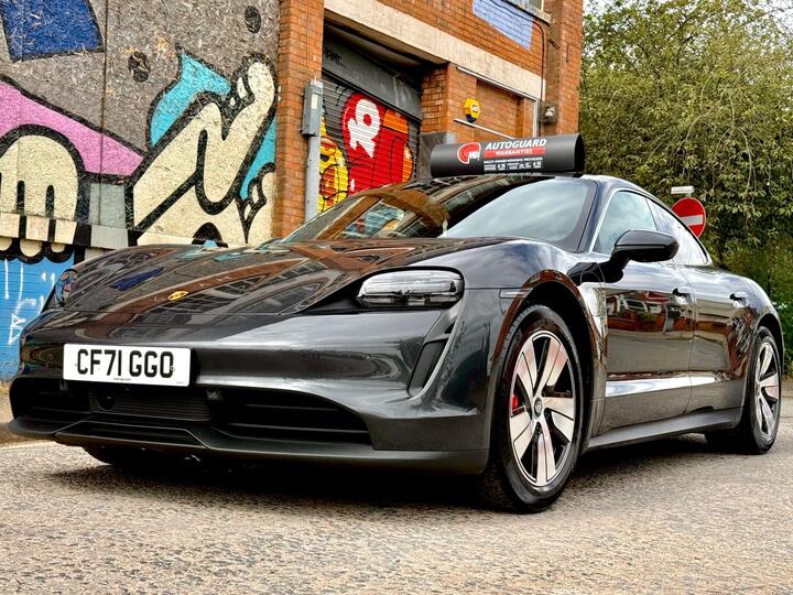 Porsche Taycan Performance Plus 93.4kWh 4S Auto 4WD 4dr (11kW Charger)