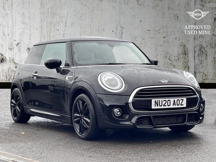 MINI Hatch 1.5 Cooper Sport Euro 6 (s/s) 3dr
