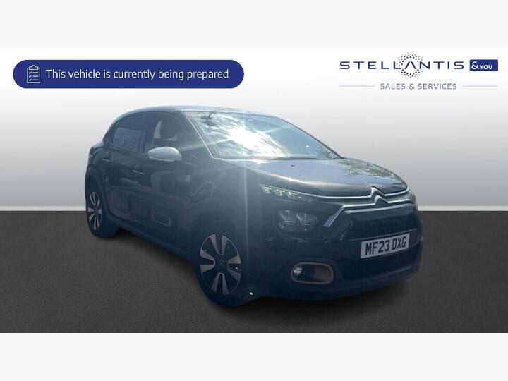 Citroen C3 1.2 PureTech C-Series Edition Euro 6 (s/s) 5dr