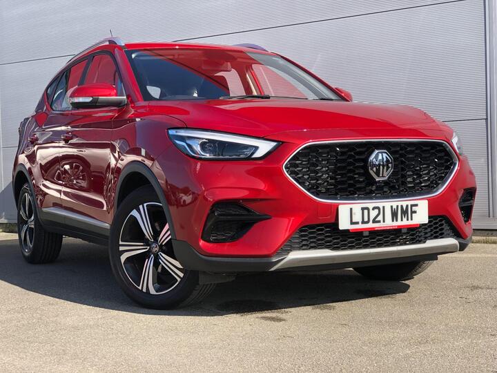 MG MG ZS 1.0 T-GDI Excite Auto Euro 6 5dr