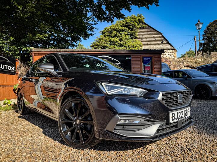 SEAT Leon 1.5 TSI EVO FR Sport Euro 6 (s/s) 5dr