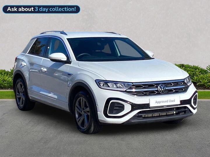 Volkswagen T-ROC 2.0 TDI R-Line DSG Euro 6 (s/s) 5dr