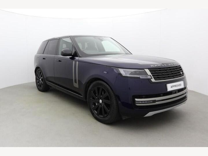 Land Rover RANGE ROVER 3.0 D350 MHEV SE Auto 4WD Euro 6 (s/s) 5dr
