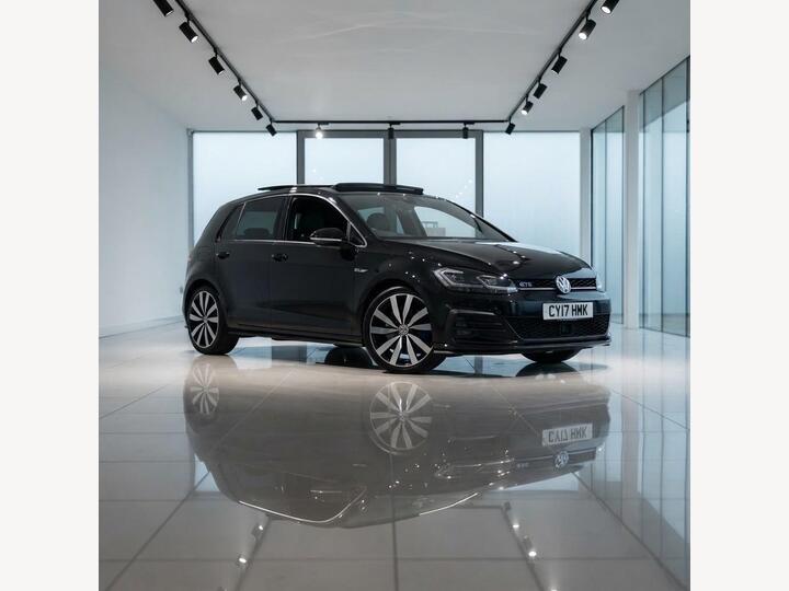 Volkswagen GOLF 1.4 TSI 8.7kWh GTE Advance DSG Euro 6 (s/s) 5dr