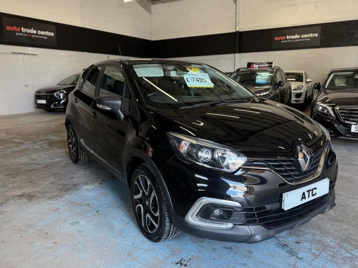 Renault Captur 0.9 TCe ENERGY Dynamique Nav Euro 6 (s/s) 5dr