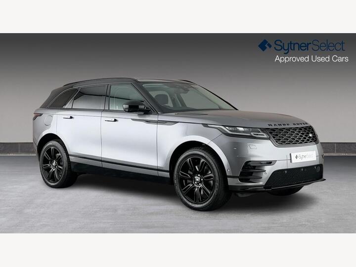 Land Rover RANGE ROVER VELAR 2.0 D200 MHEV Edition Auto 4WD Euro 6 (s/s) 5dr Land Rover RANGE ROVER VELAR 2.0 D200 MHEV Edition Auto 4WD Euro 6 (s/s) 5dr