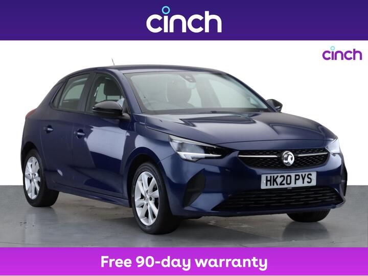 Vauxhall Corsa 1.2 SE Euro 6 5dr