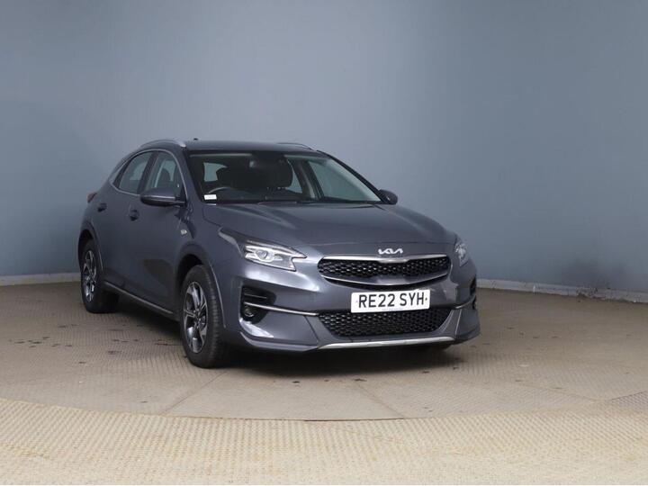 Kia XCEED 1.0 T-GDi 2 Euro 6 (s/s) 5dr