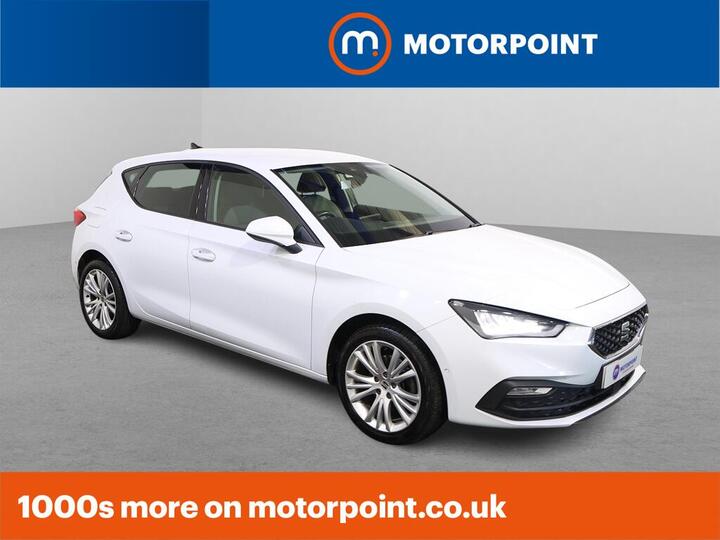 SEAT Leon 1.0 TSI EVO SE Dynamic Euro 6 (s/s) 5dr