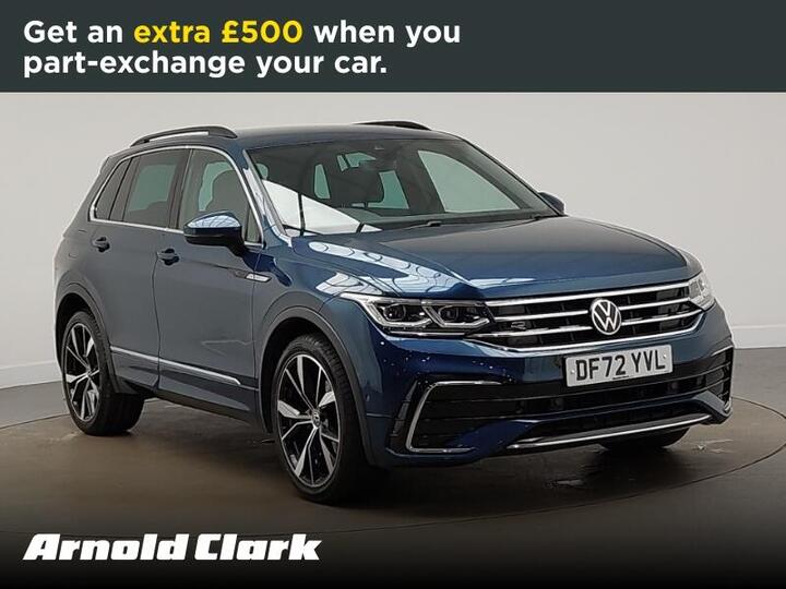 Volkswagen Tiguan 1.5 TSI R-Line DSG Euro 6 (s/s) 5dr