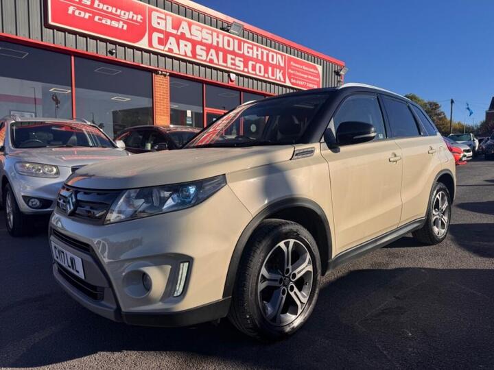Suzuki Vitara 1.6 DDiS SZ5 ALLGRIP Euro 6 (s/s) 5dr