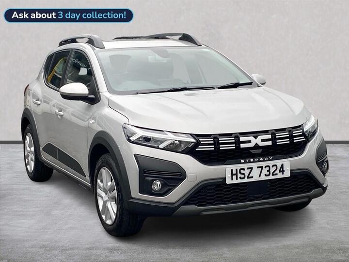 Dacia SANDERO STEPWAY 1.0 TCe Expression Euro 6 (s/s) 5dr