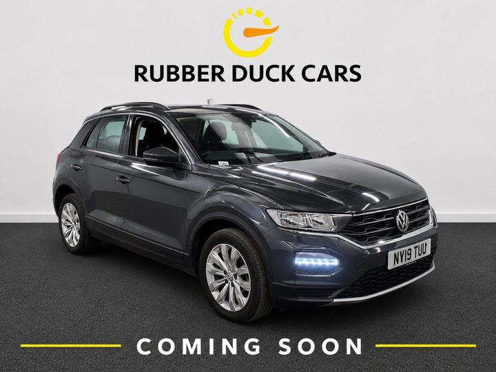Volkswagen T-Roc 1.5 TSI EVO SE DSG Euro 6 (s/s) 5dr