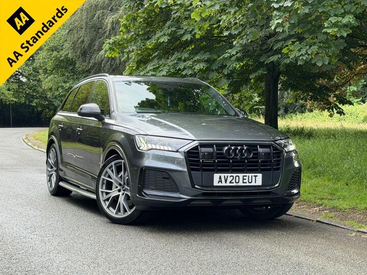 Audi Q7 3.0 TDI V6 50 Vorsprung Tiptronic Quattro Euro 6 (s/s) 5dr