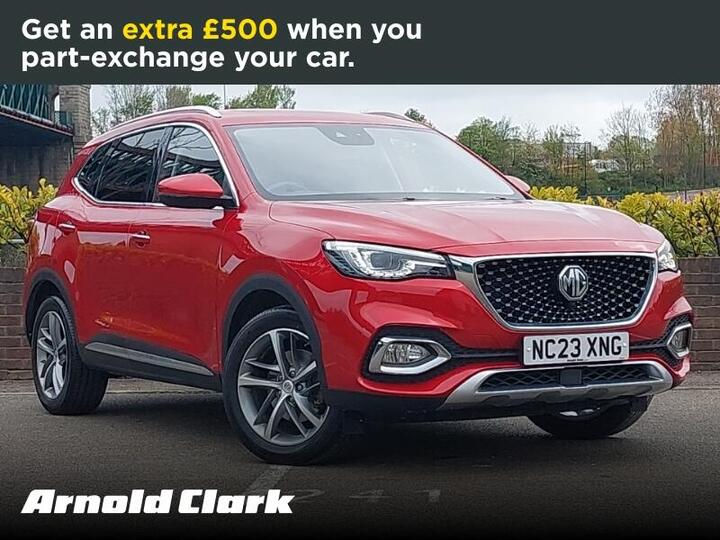 MG MG HS 1.5 T-GDI Exclusive Euro 6 (s/s) 5dr
