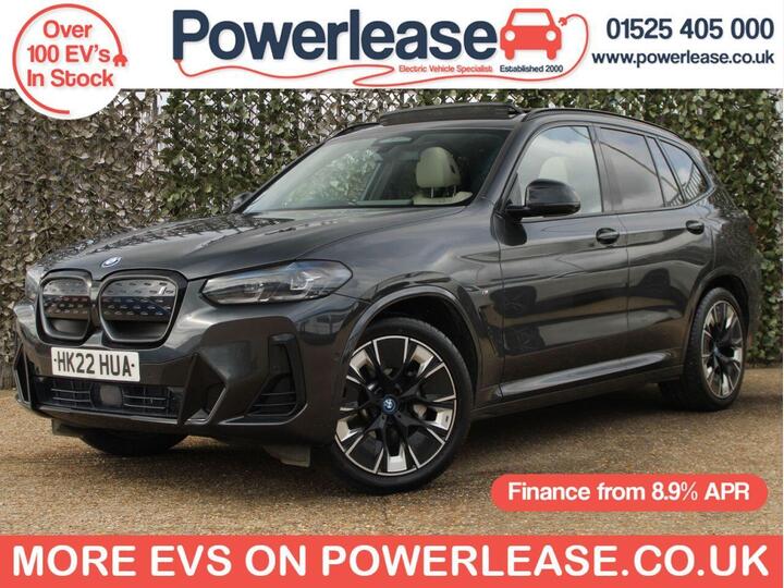 BMW IX3 80kWh M Sport Pro Auto 5dr