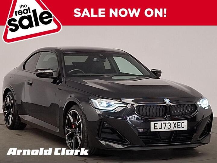 BMW 2 Series 3.0 M240i Auto XDrive Euro 6 (s/s) 2dr