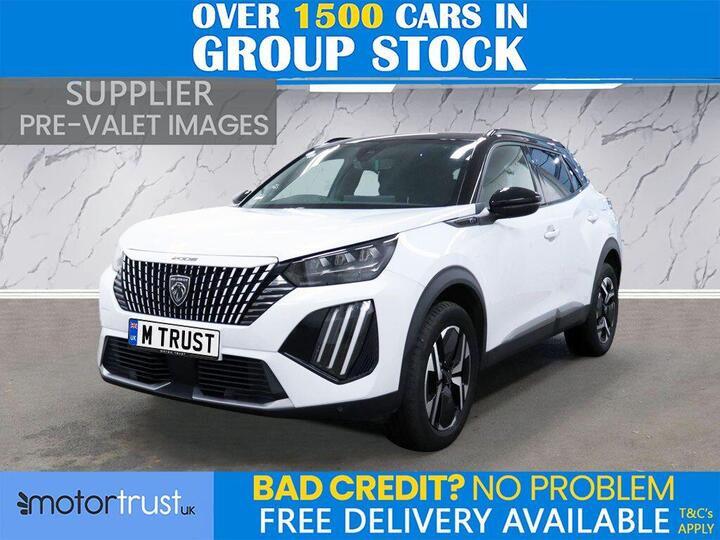 Peugeot 2008 1.2 PureTech GT EAT Euro 6 (s/s) 5dr
