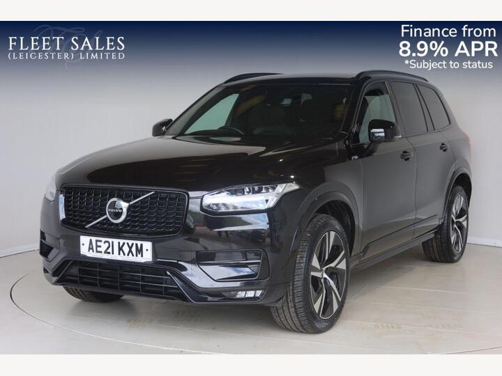 Volvo XC90 2.0 B5 MHEV R-Design Auto 4WD Euro 6 (s/s) 5dr