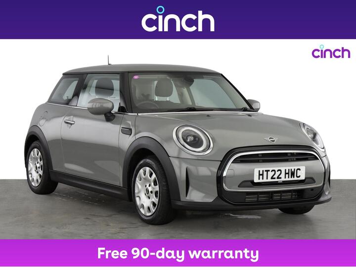 MINI Hatchback 1.5 One Classic Euro 6 (s/s) 3dr
