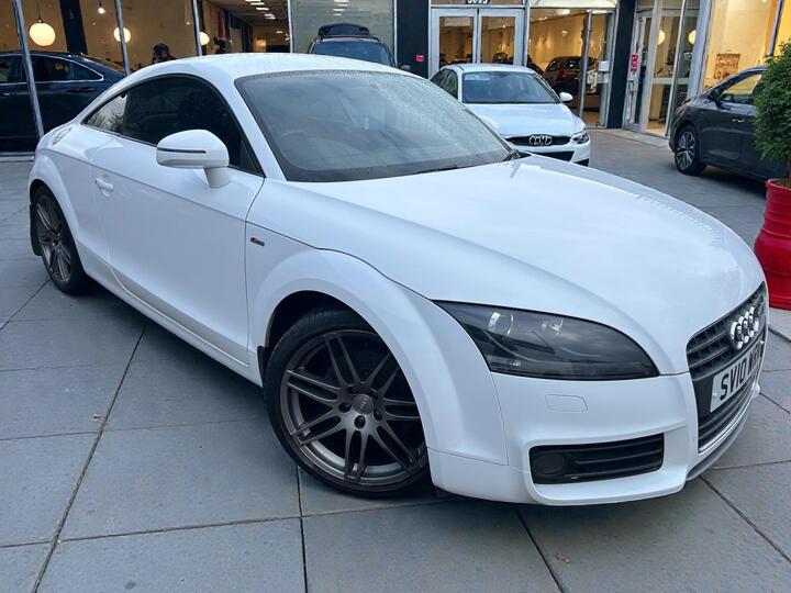 Audi TT 2.0 TFSI S Line Special Edition Euro 4 3dr