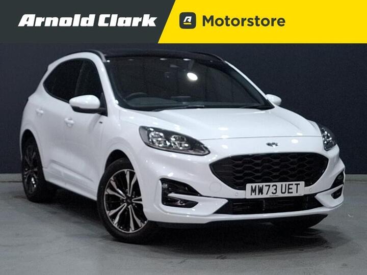 Ford Kuga 1.5T EcoBoost ST-Line X Edition Euro 6 (s/s) 5dr