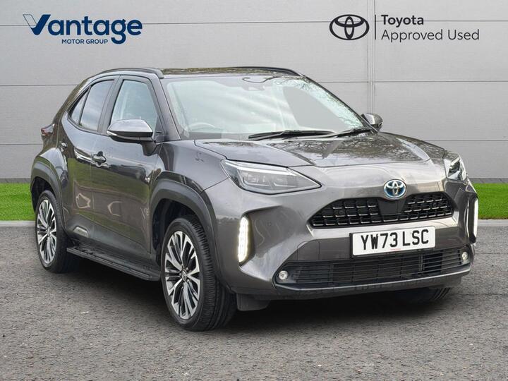 Toyota Yaris Cross 1.5 VVT-h Excel E-CVT Euro 6 (s/s) 5dr