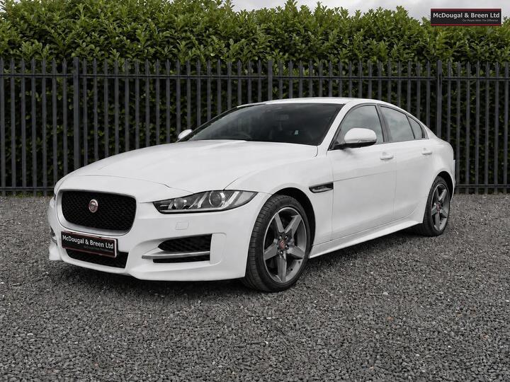 Jaguar XE 2.0i GPF R-Sport Auto Euro 6 (s/s) 4dr