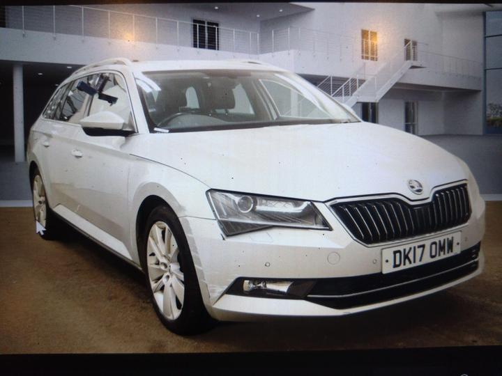 Skoda Superb 2.0 TDI SE L Executive Euro 6 (s/s) 5dr