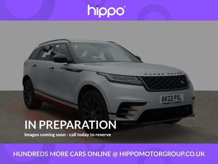 Land Rover Range Rover Velar 2.0 D200 MHEV R-Dynamic SE Auto 4WD Euro 6 (s/s) 5dr
