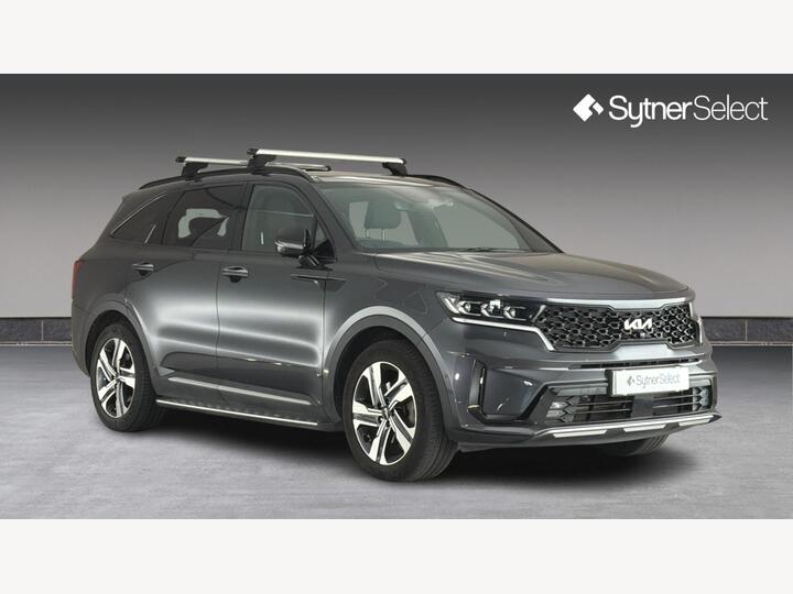 Kia Sorento 1.6 H T-GDi Edition Auto AWD Euro 6 (s/s) 5dr