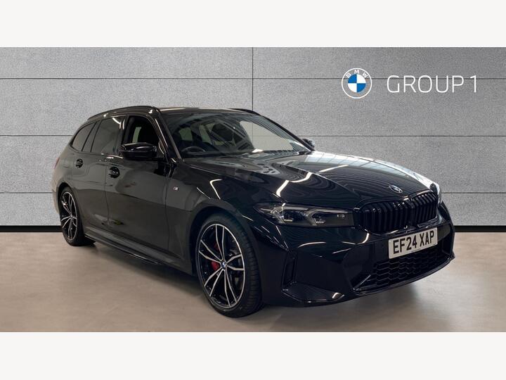 BMW 3 Series 2.0 320i M Sport Touring Auto Euro 6 (s/s) 5dr