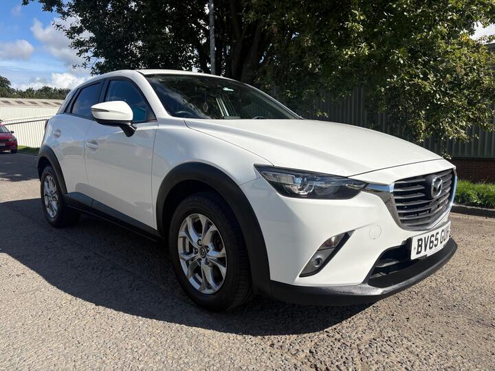 Mazda CX-3 2.0 SKYACTIV-G SE-L Nav Euro 6 (s/s) 5dr
