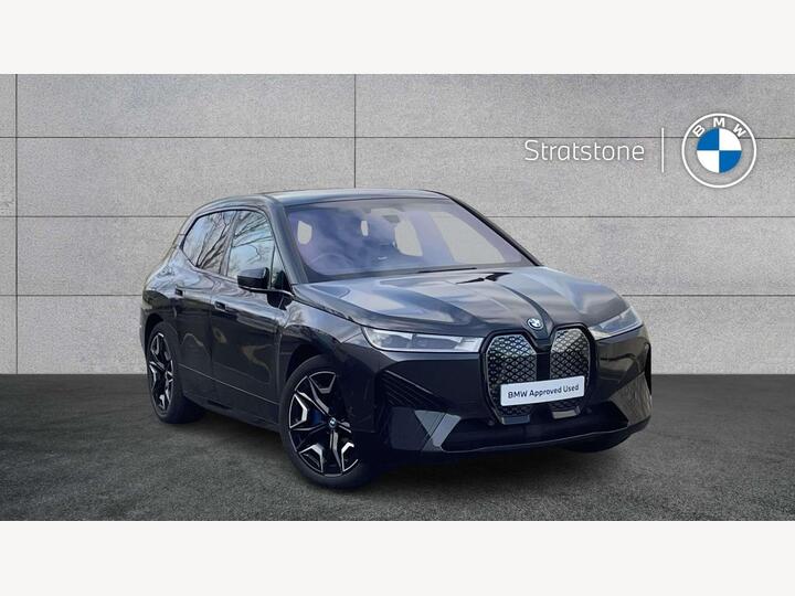 BMW IX 50 111.5kWh M Sport Auto XDrive 5dr