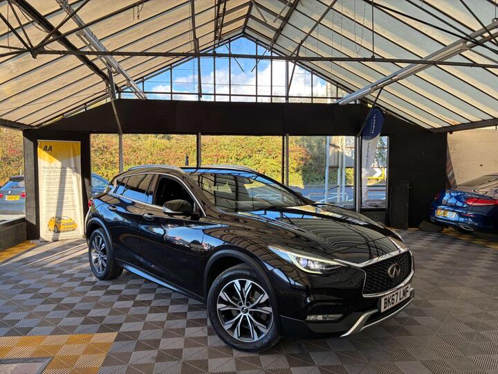 Infiniti QX30 2.2d Premium Tech DCT AWD Euro 6 (s/s) 5dr