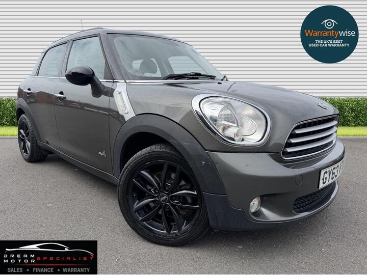 MINI Countryman 2.0 Cooper D Auto ALL4 Euro 5 5dr
