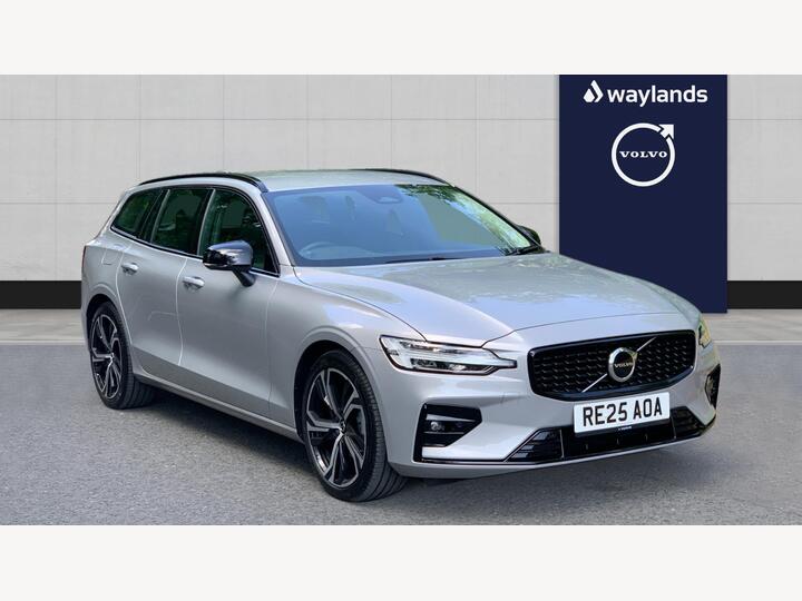 Volvo V60 2.0 B4 MHEV Plus DCT Auto Euro 6 (s/s) 5dr