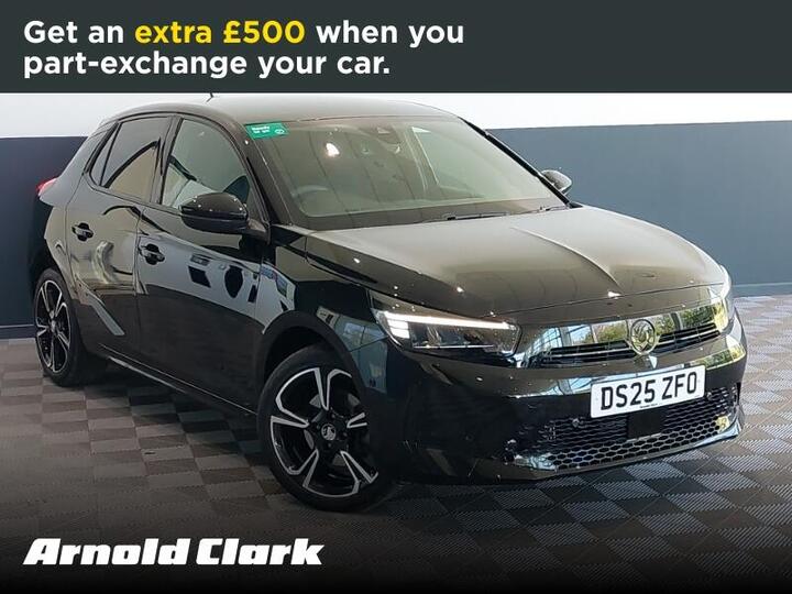 Vauxhall Corsa 1.2 Turbo GS Euro 6 (s/s) 5dr