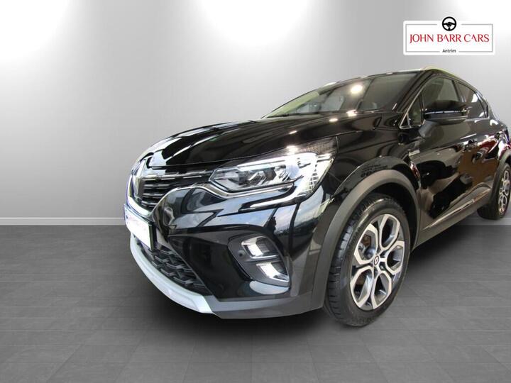 Renault Captur 1.6 E-TECH Techno Auto Euro 6 (s/s) 5dr
