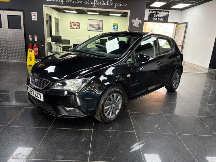 SEAT IBIZA 1.4 SE Euro 5 5dr