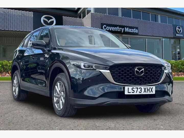 Mazda CX-5 2.0 E-SKYACTIV G MHEV Centre-Line Euro 6 (s/s) 5dr